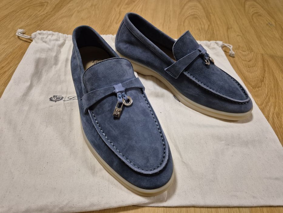 Loro Piana мокасини