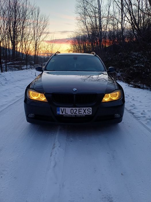 Vând BMW E91 în stare perfectă