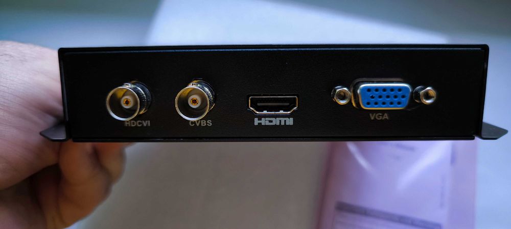 Convertor video Dahua TP2105 HDCVI