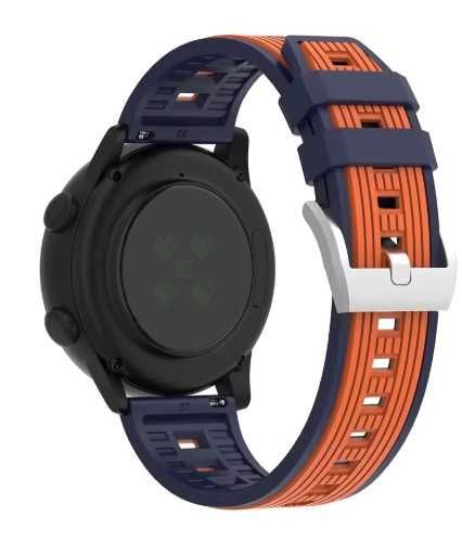 Curea silicon Huawei GT,GT2,GT3,GT4,GT5(46mm) 22mm model nou 2025