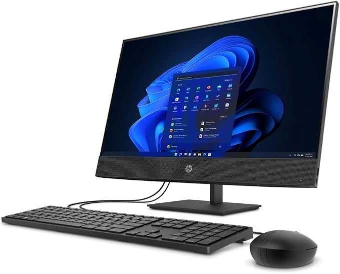 Быстрый моноблок HP ProOne 440 G6 24" Core i5
