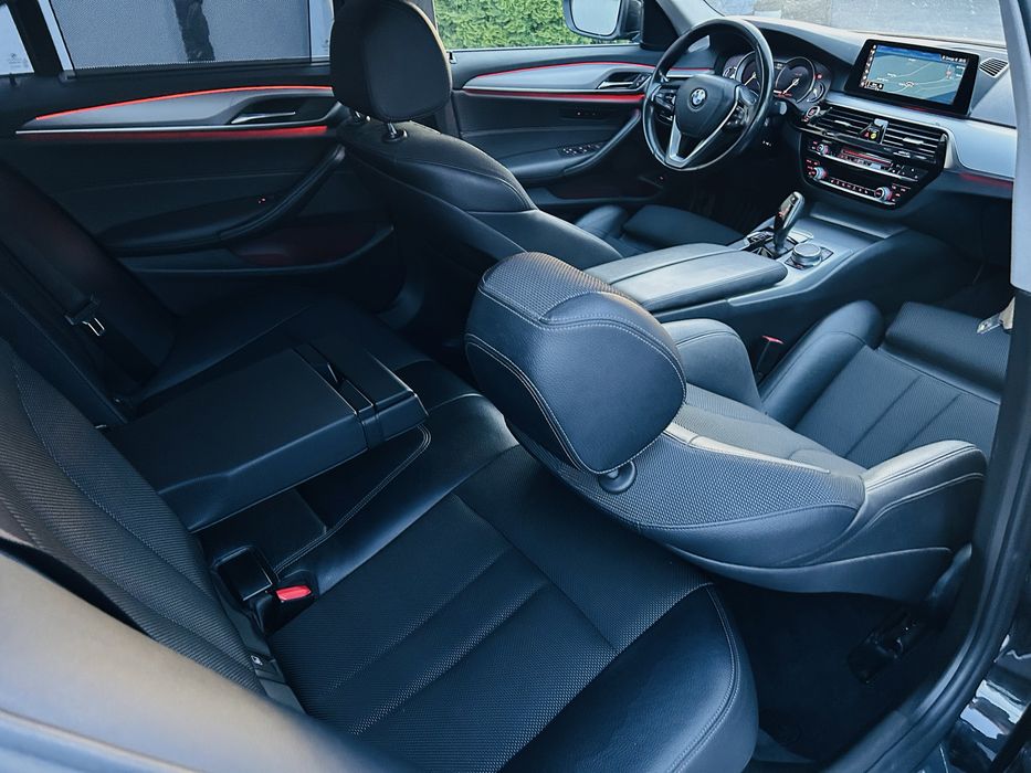 Bmw Seria 5 G30 520D 190
