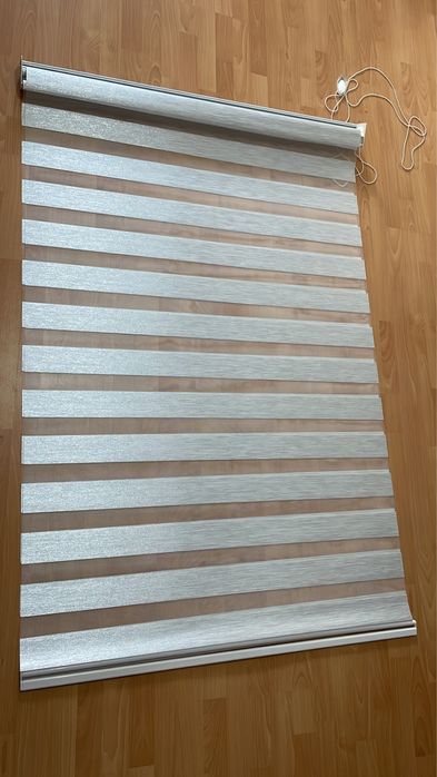 Жалюзи ролл шторы и день ночь