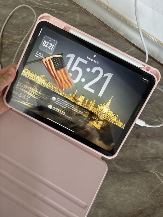 Айпад а 16 ,wifi мен номер салынбайды.17.0000 мынга берем