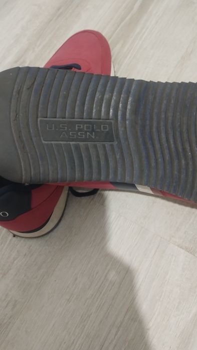 Маратонки U.S. Polo ASSN. 44 номер