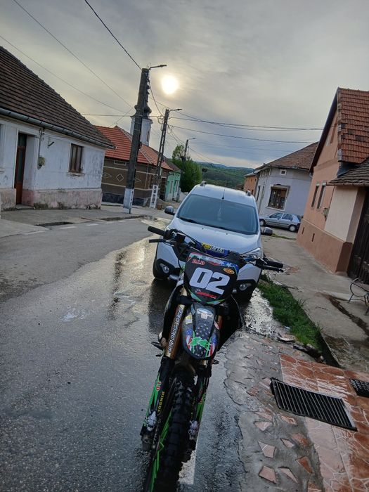 Vand kawasaki kxf 250