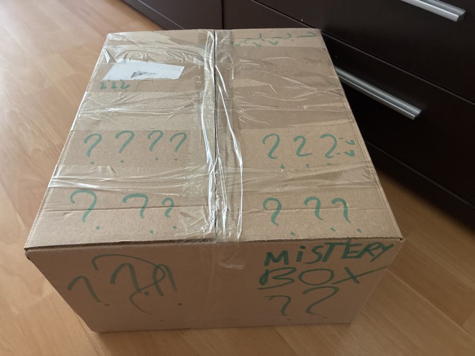 Vand misterybox