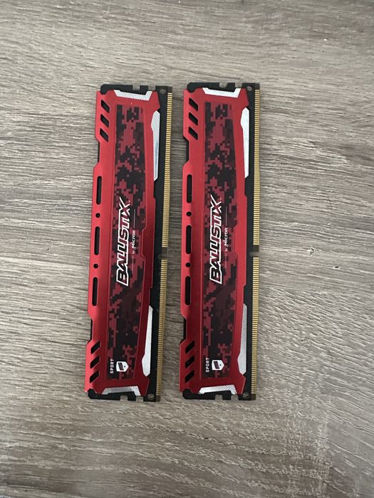 Vand 2x4 GB Ram DDR4