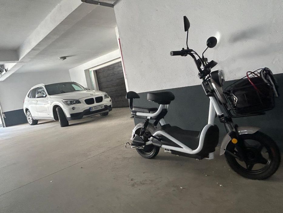 Vand Scuter Electric 2 locuri