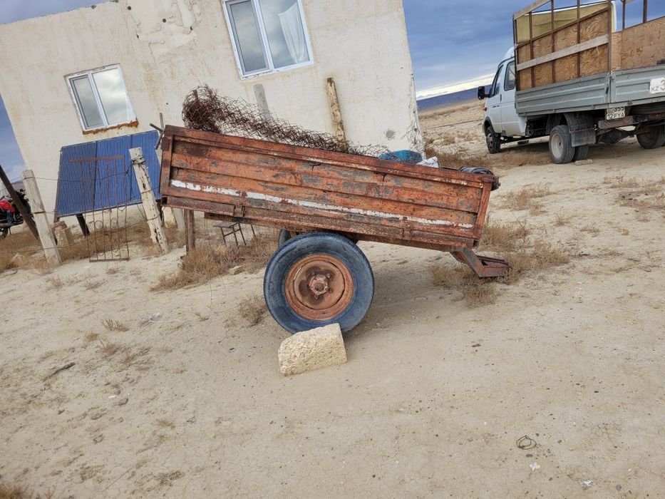 Уазға прицеп сатылады