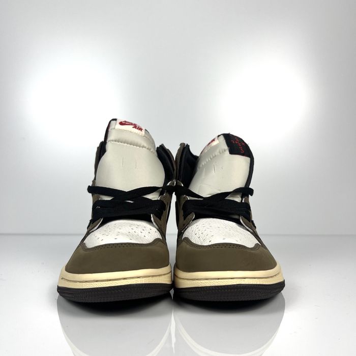 Air Jordan X Travis Scott Mocha | Размери 40,42,43,46| Нови