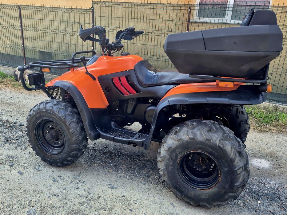Atv linhai 300cc, automat