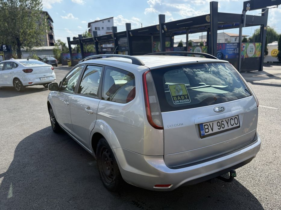 vand ford focus