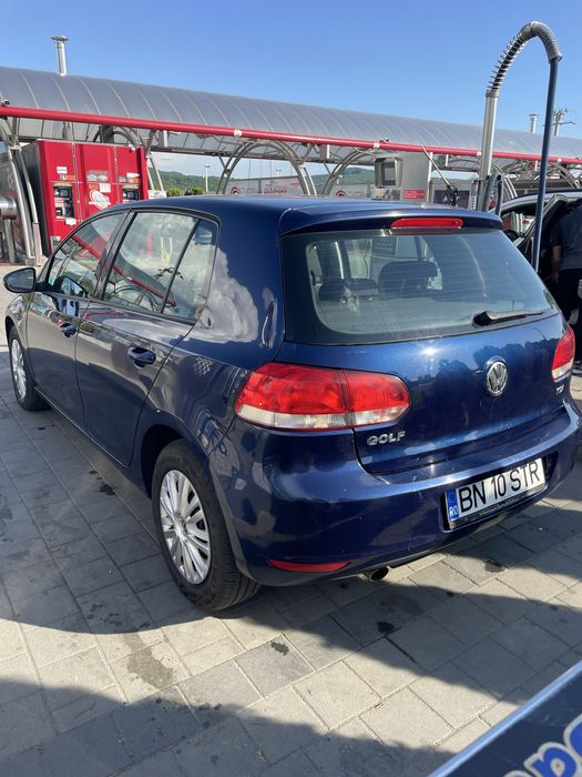 Vokswagen Golf 6 1.6 tdi 2009