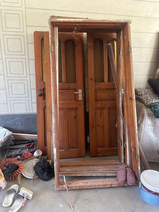 Продам двери буу