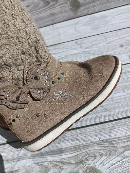 Geox N 28 Italian patent