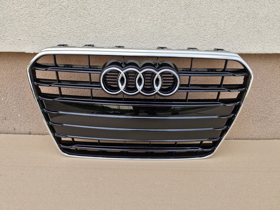 Grila centrala Audi A5 facelift 2011-2016 Noua Am