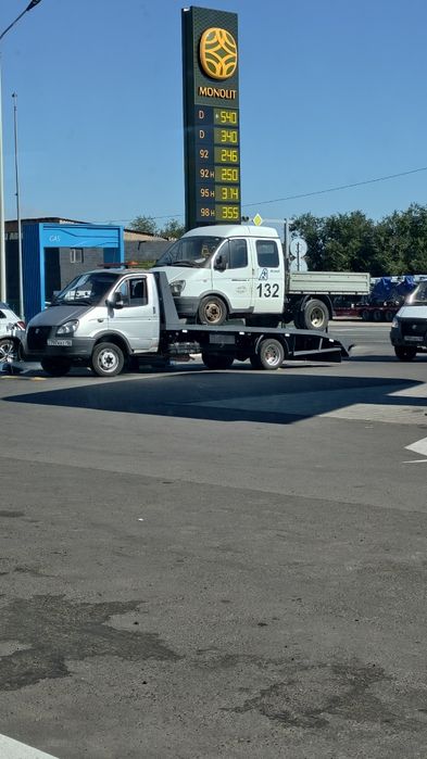 Услуги эвакуатора Калбатау