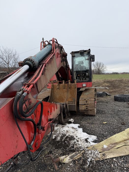 Vand excavator OK 26 tone