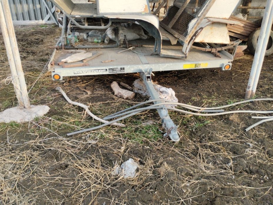 Срочно Продам снегоход Беркат