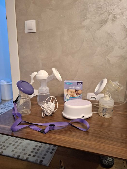 Помпа за кърма Philips Avent