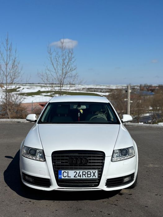 Audi a6 c6 facelift 2.7tdi