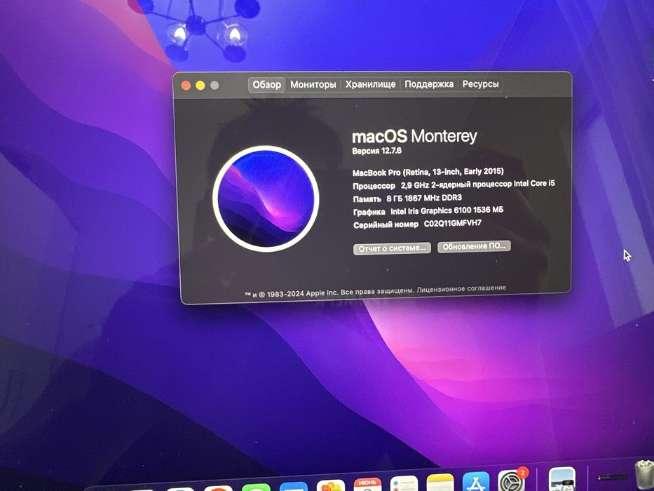 Macbook Pro Retina 12.1 (Early 2015)