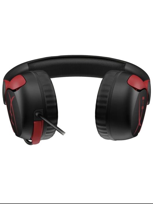 Проводные наушники Cloud Mini (7G8F4AA), Black-Red
