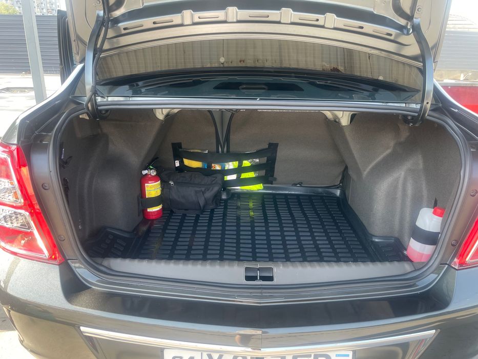 Продается своя машина Chevrolet Cobalt, 2019г