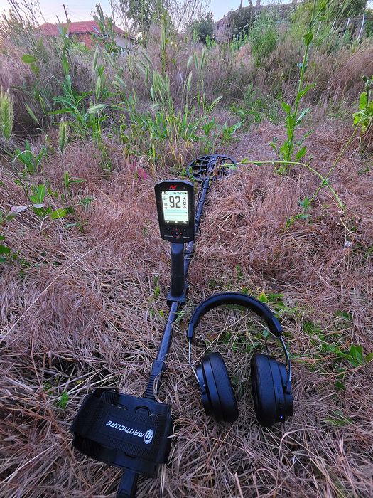 Металотърсач Minelab Manticore почти нов с гаранция