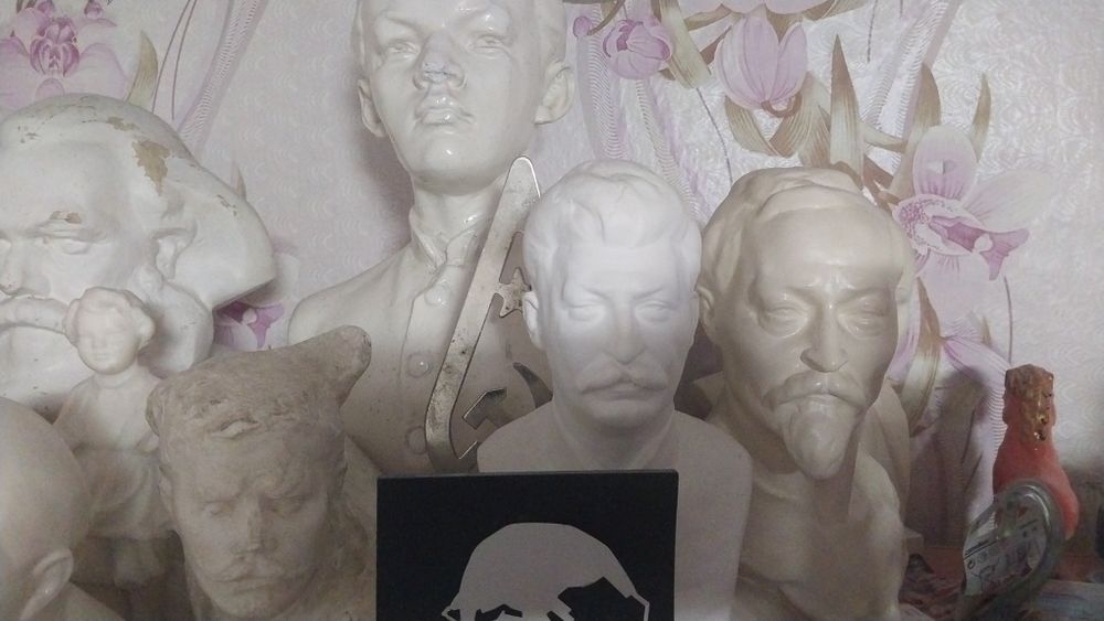 Продам бюсты СССР