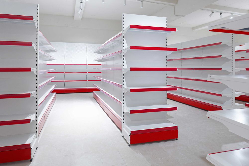 Стеллаж металлический сборный, konstruktiv metall stellajlar