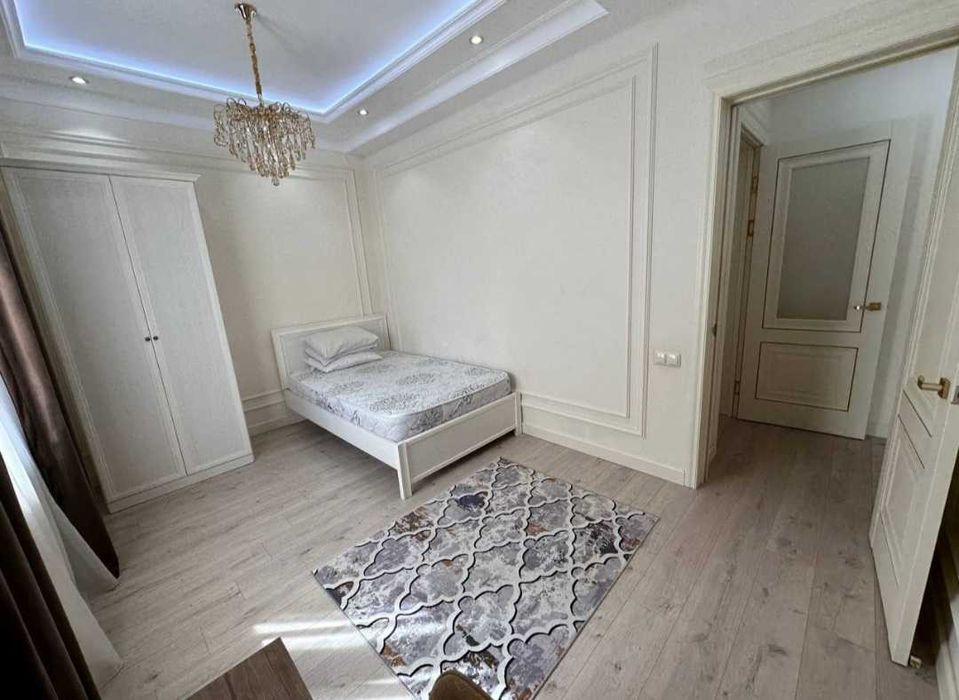 Сдаю СВОЮ, Янги Дархан, 3х комн, новостройка