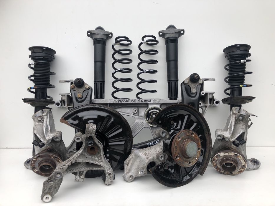 Telescop fata /spate fuzeta st/dr fata /spate jug caseta vw Passat B8