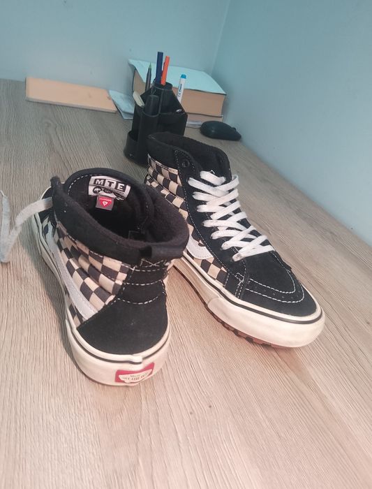 Зимние VANS для любой погоды