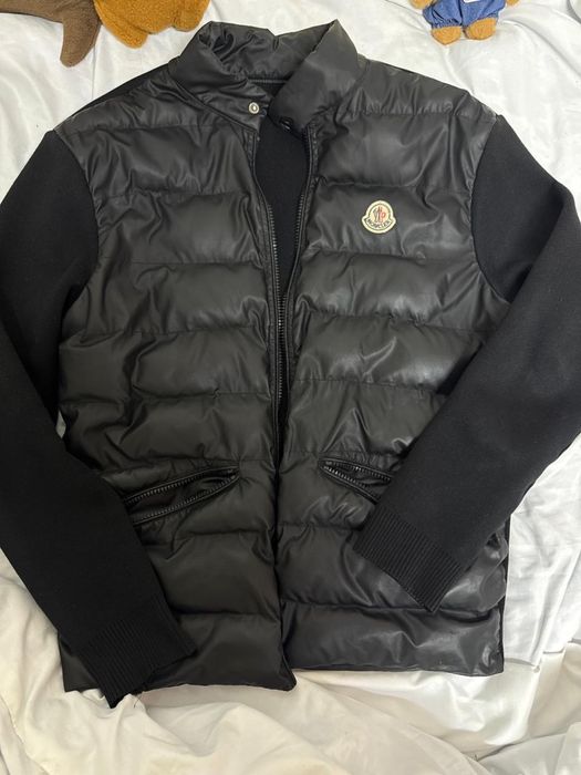 Moncler жилетка