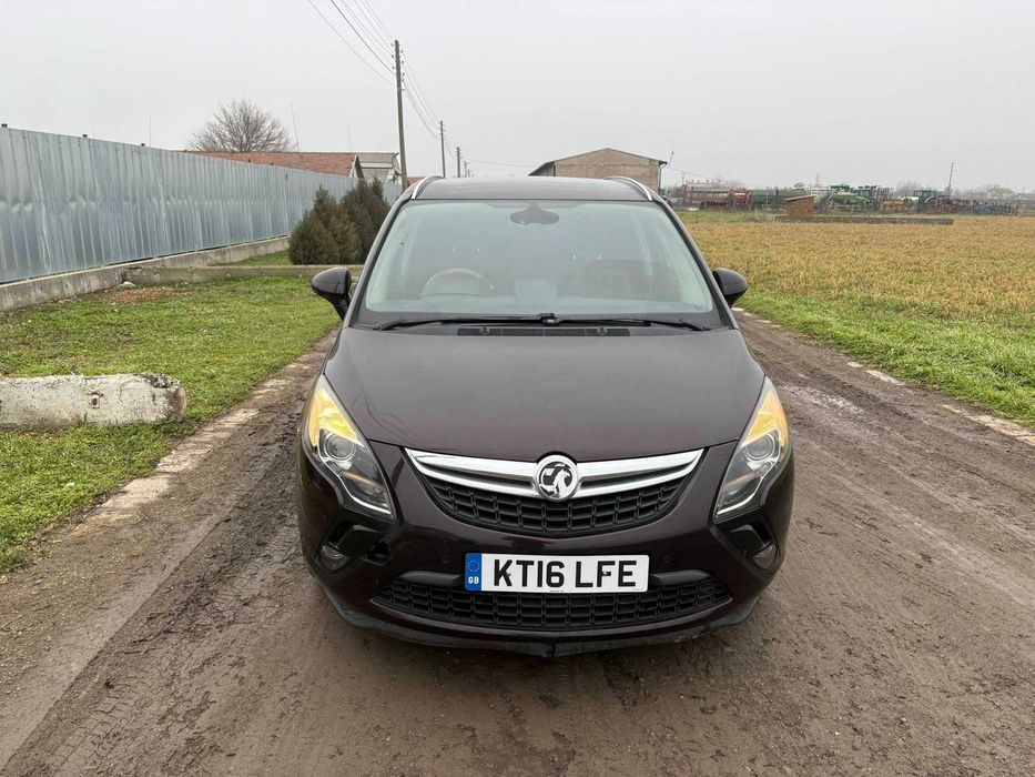 Zafira C Tourer B20DTH зафира б б20дтх на части