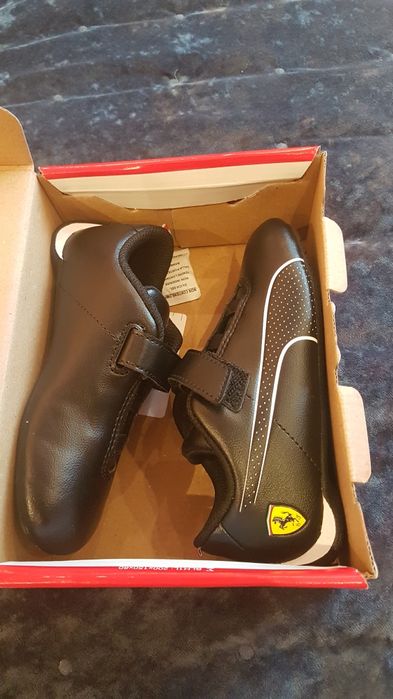 Детски маратонки Пума