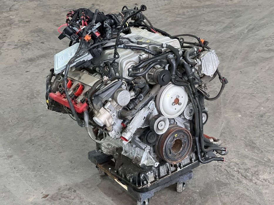 Двигател Audi 3.0TFSI