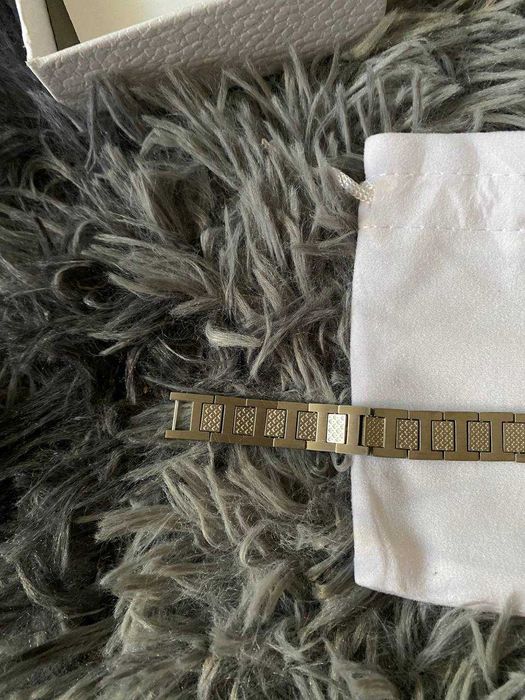 Bratara Argint Lacoste