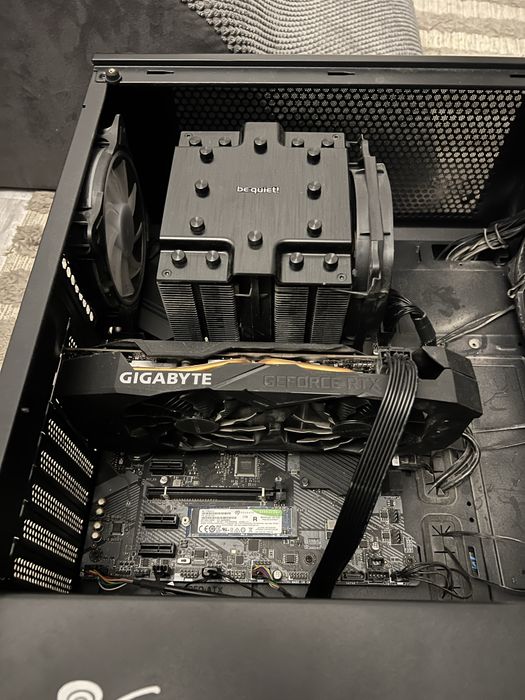 Placa video RTX 2070