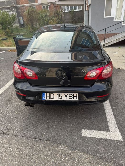 VOLKSWAGEN Passat CC 2009 — imagine 1