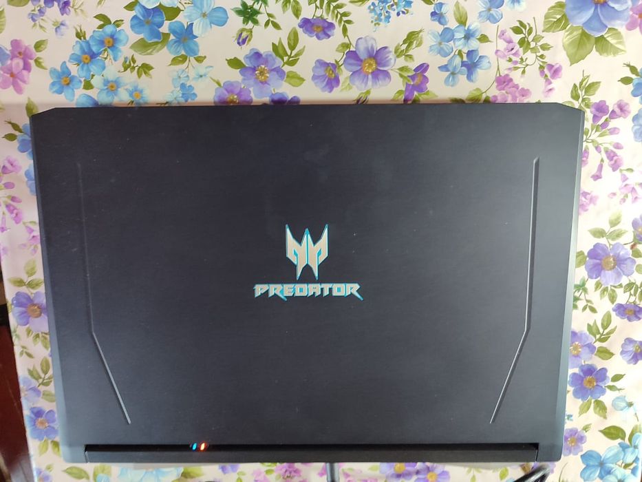 Игровой ноутбук Acer Predator