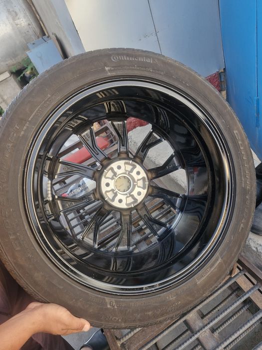 Запаска Киа Соренто R20
