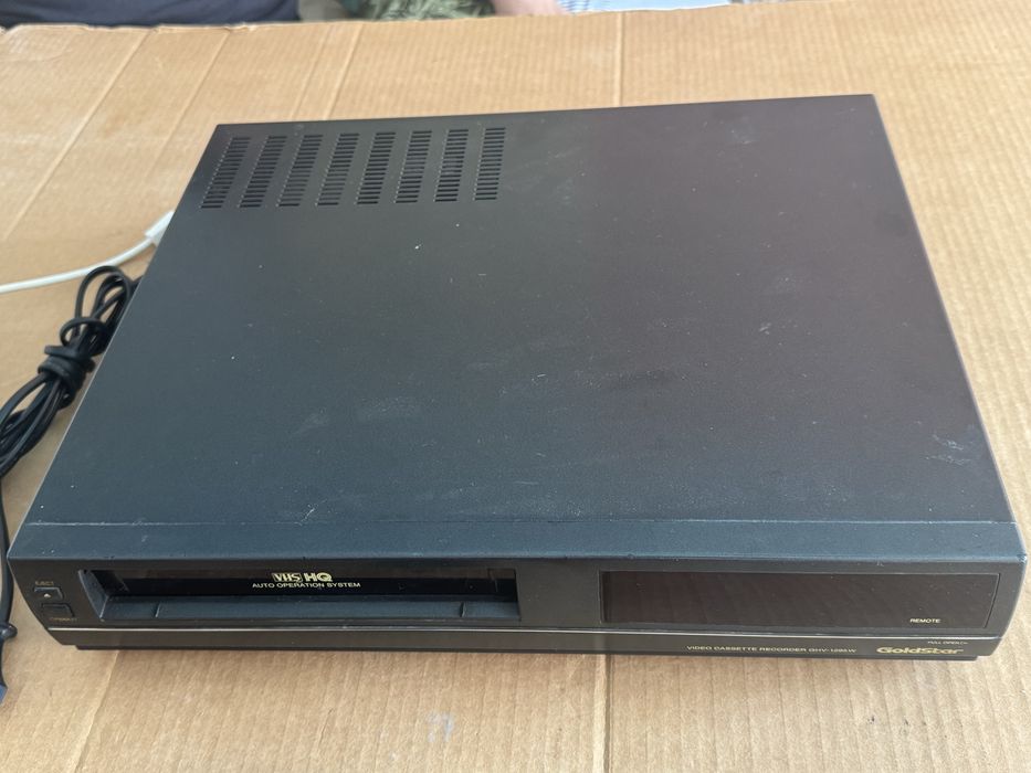 Видео Goldstar ghv-1295w