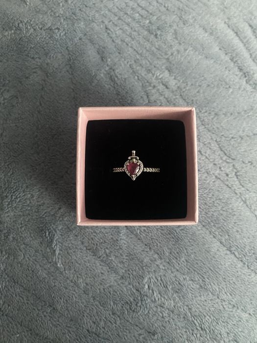 Кольцо pandora новое