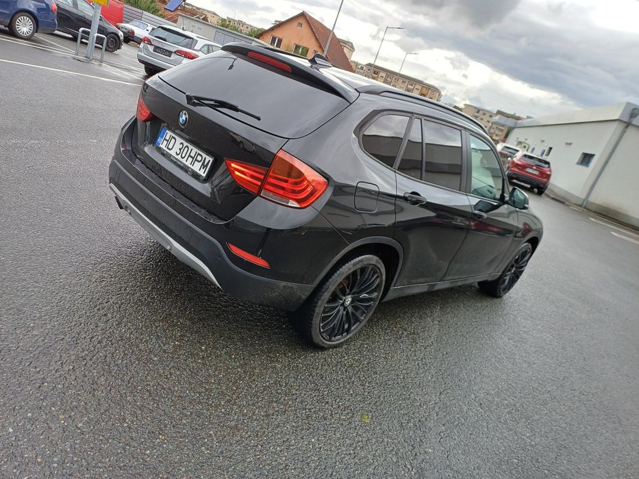 BMW X1 XDRIVE 18D 2013