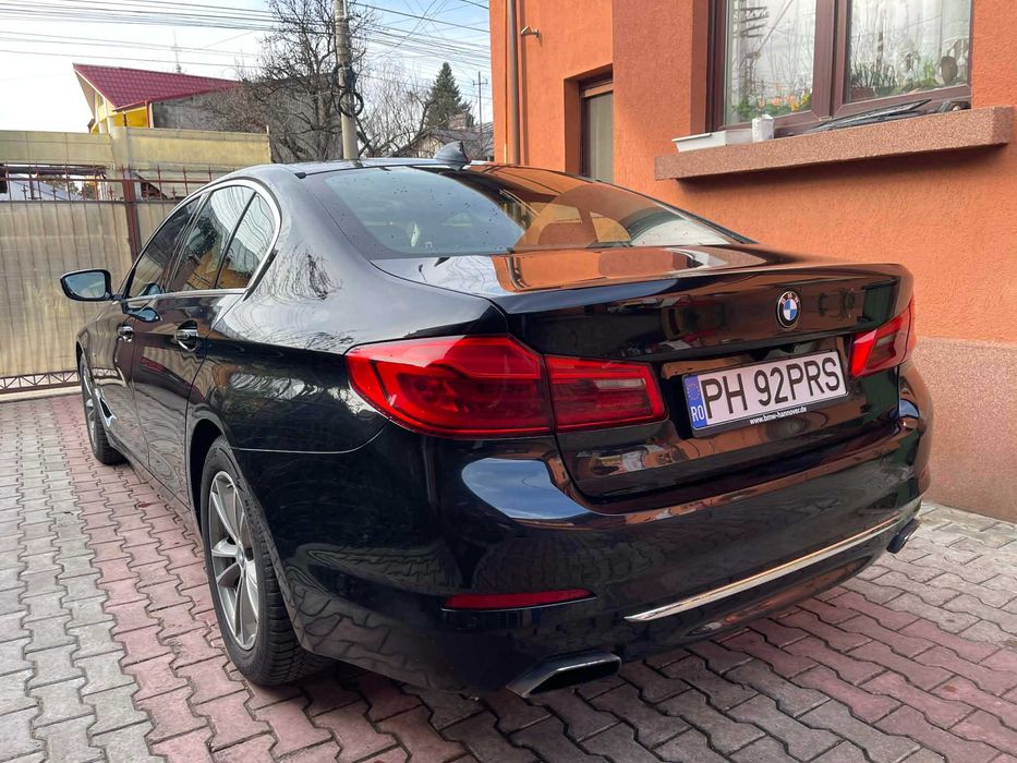 Vand BMW 540i xDrive pret 25.750 Euro