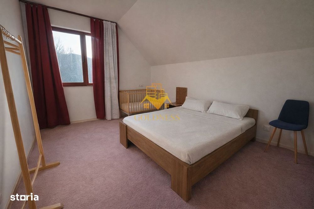 Casa, Gheorgheni sat, 4 Camere decomandate, Parcare, Curte,Petfriendly