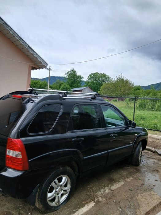 KIA Sportage 2007 — imagine 3